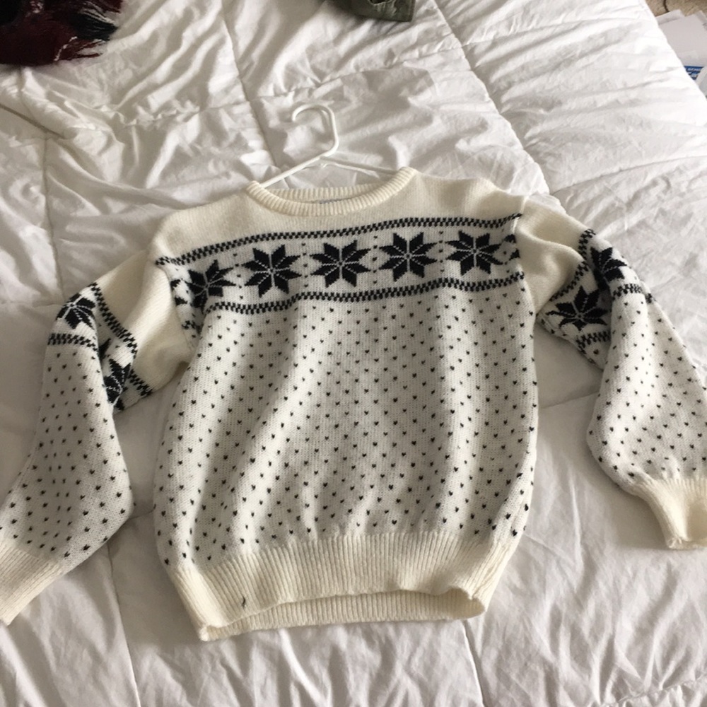holiday sweater